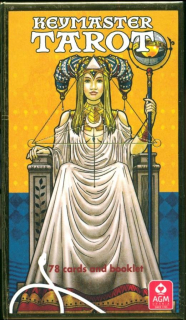 Keymaster Tarot Cards